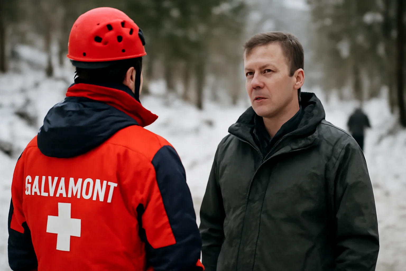 Incident în Poiana Brașov: turist cercetat după ce ar fi agresat un salvamontist