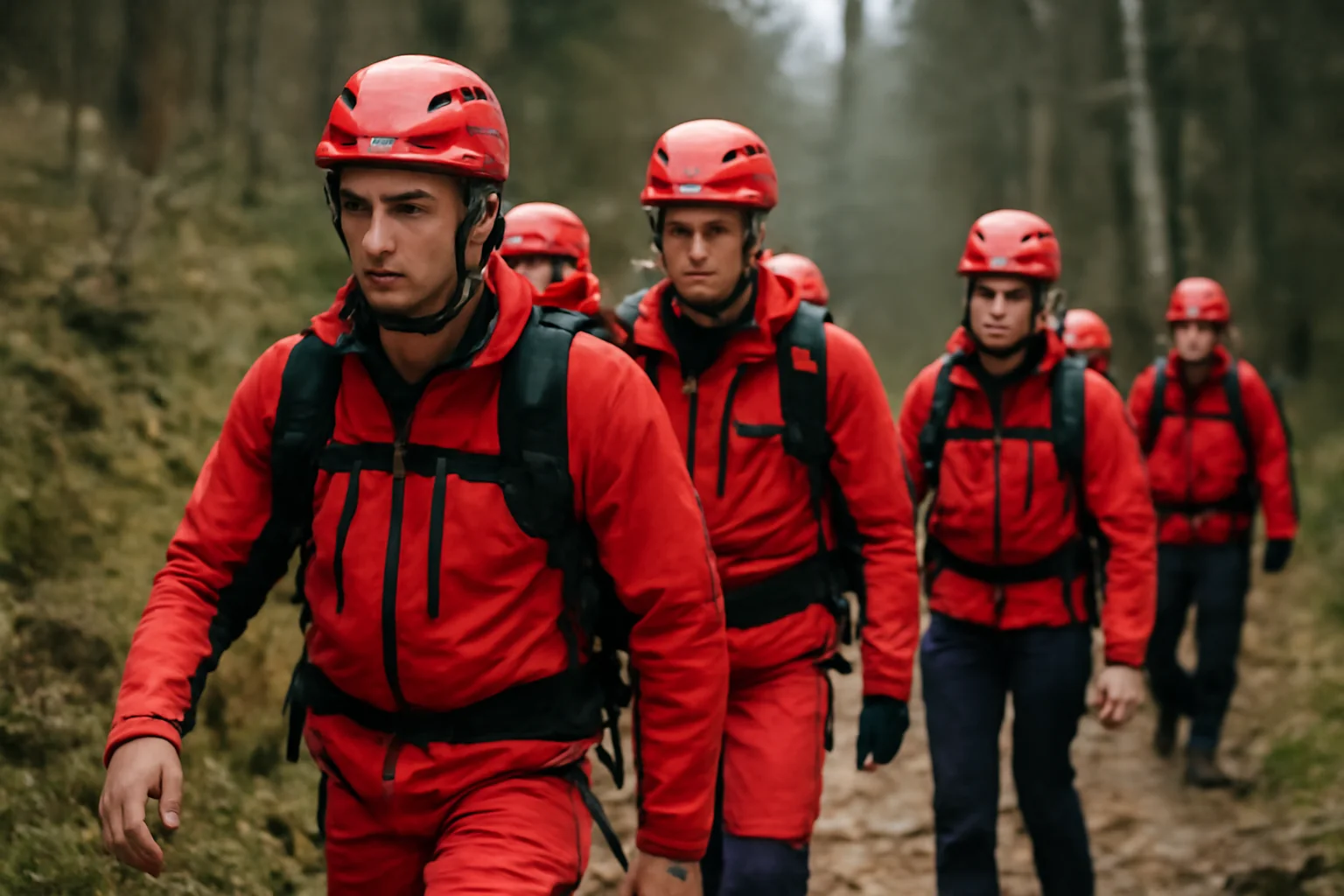 Intervenții intense pentru salvamontiști în Brașov, într-un weekend cu zeci de turiști în dificultate