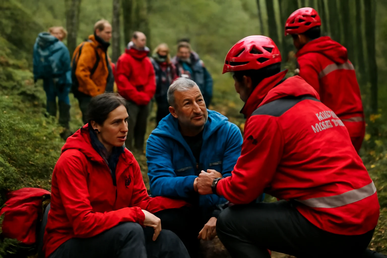 Intervenții Salvamont în ultimele 24 de ore: Brașov, printre județele cu cele mai multe apeluri