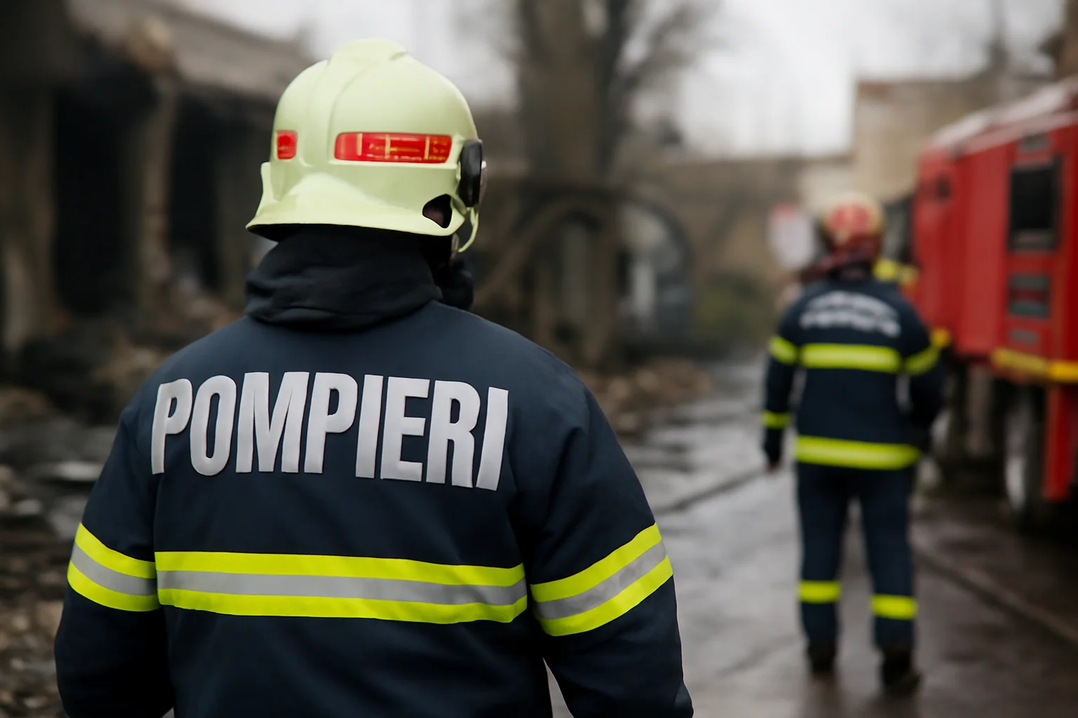 ISU Brașov anunță aproape 20.000 de intervenții în 2025, în județul Brașov