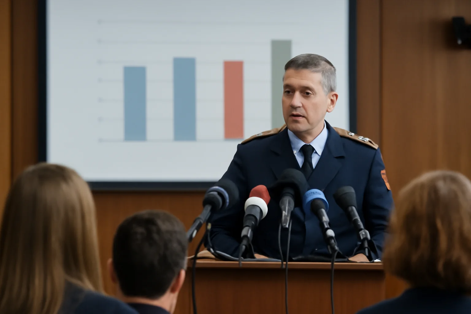 ISU Brașov și-a prezentat bilanțul intervențiilor pe 2025 la Brașov