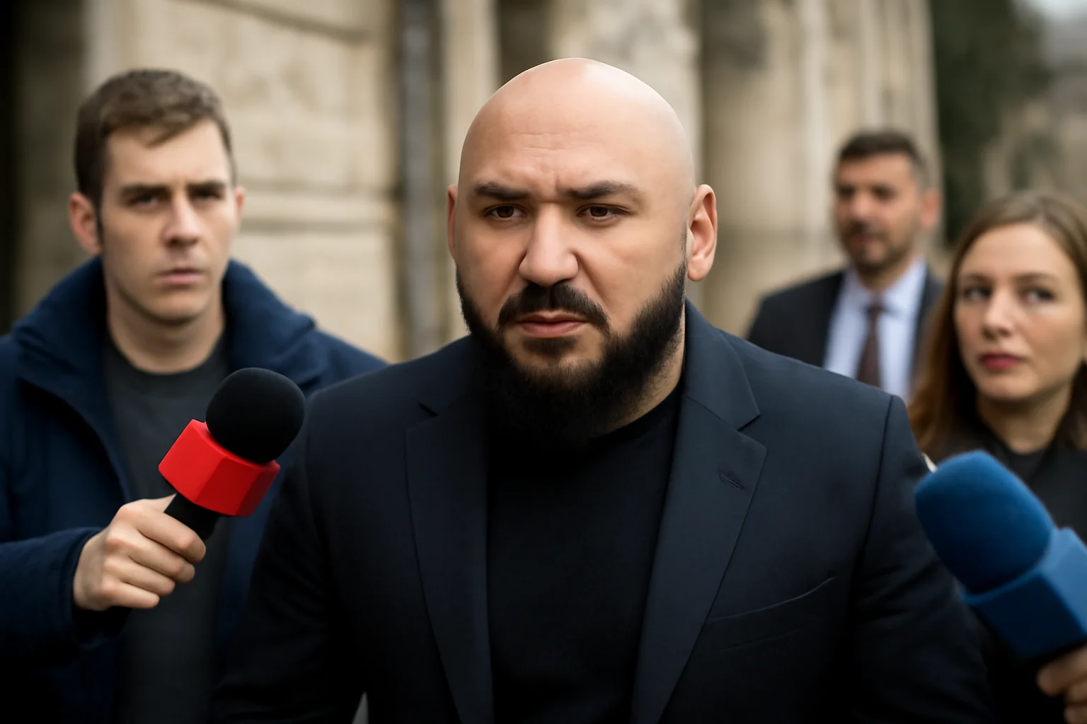 La Brașov, condamnarea lui Dani Mocanu ajunge în atenția Înaltei Curți
