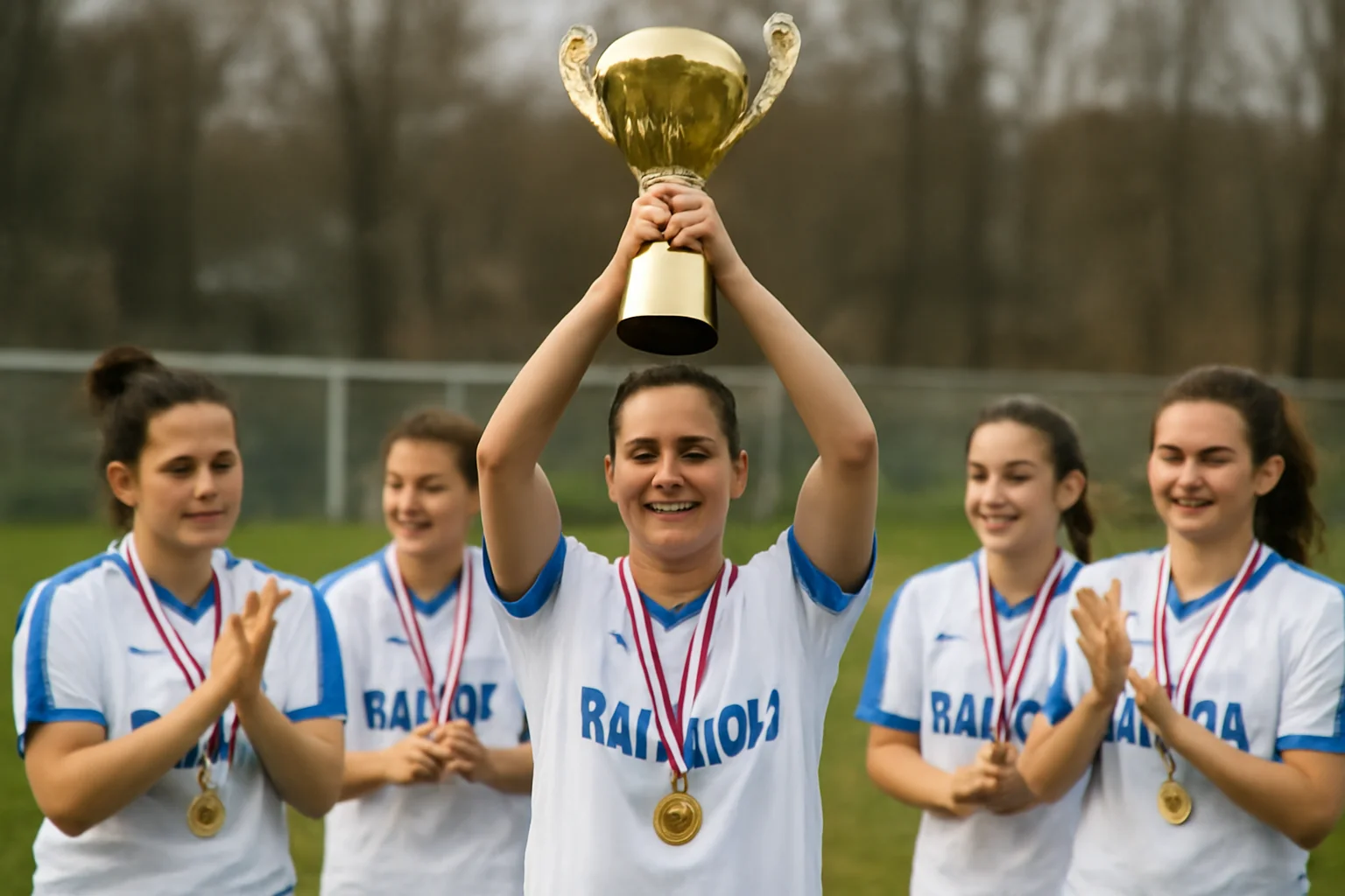 Liriada Râșnov triumfă la Brașov în Turneul Vedetelor 2025 la fotbal