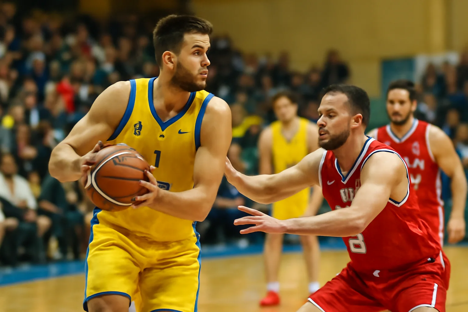 Meci de baschet CSM Corona Brașov – CS Dinamo București programat la Brașov în Liga Națională