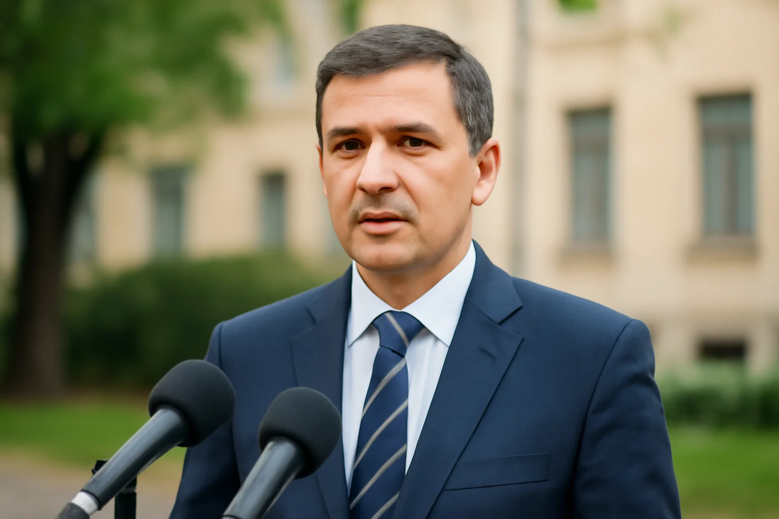 Ministrul brașovean Irineu Darău susține stabilitatea coaliției de guvernare