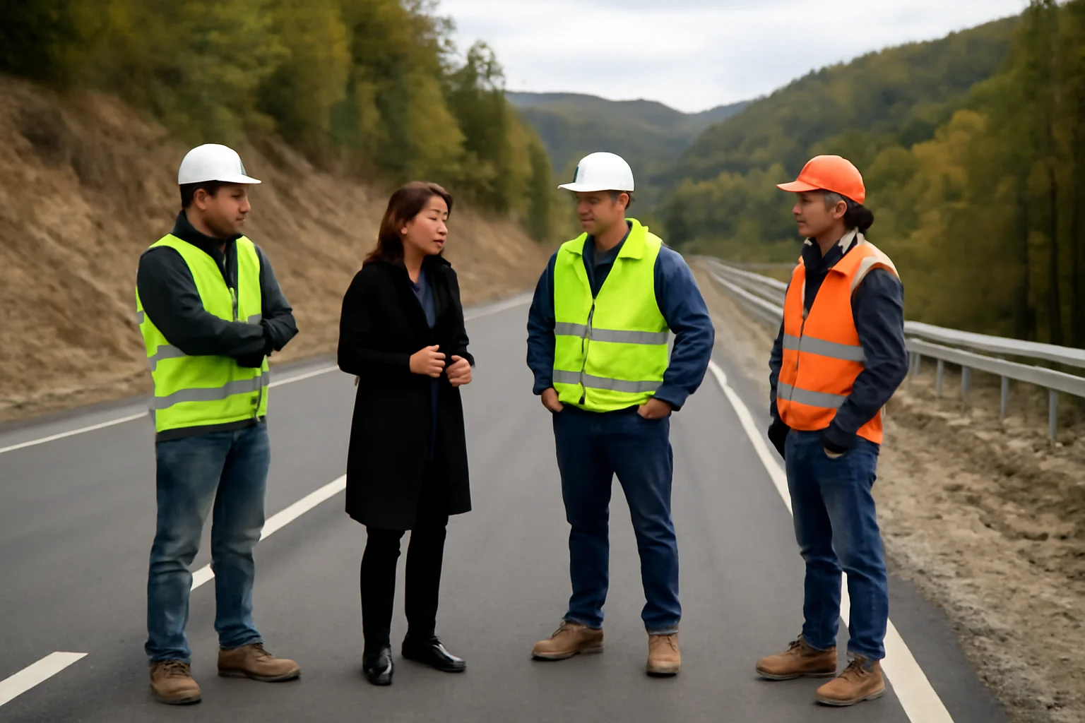Modernizarea Drumului Valea Doftanei, între Prahova și Brașov, se scumpește cu 20 de milioane de lei