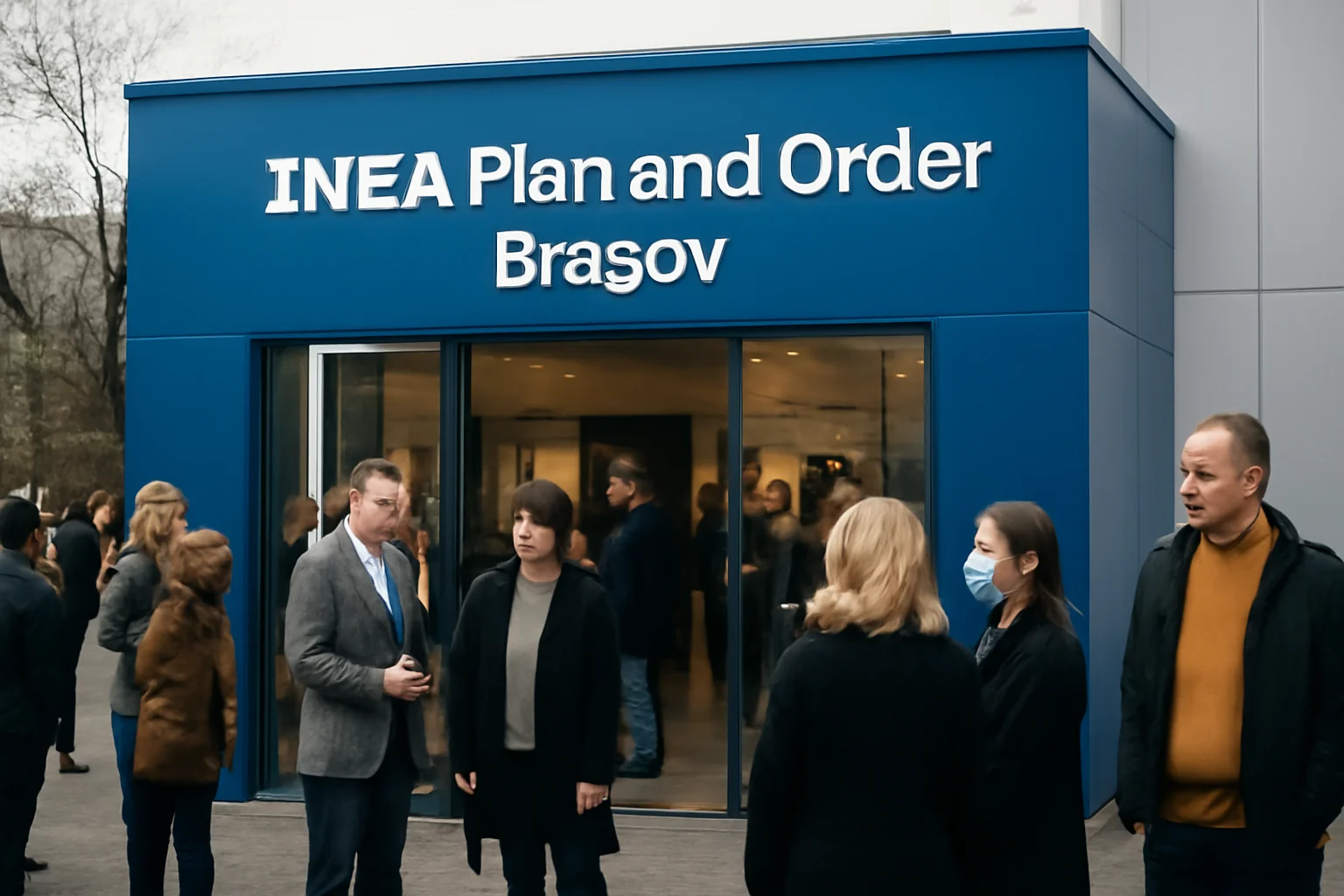Nou punct IKEA Plan and Order anunțat la Brașov, cu deschidere pe 23 ianuarie 2026