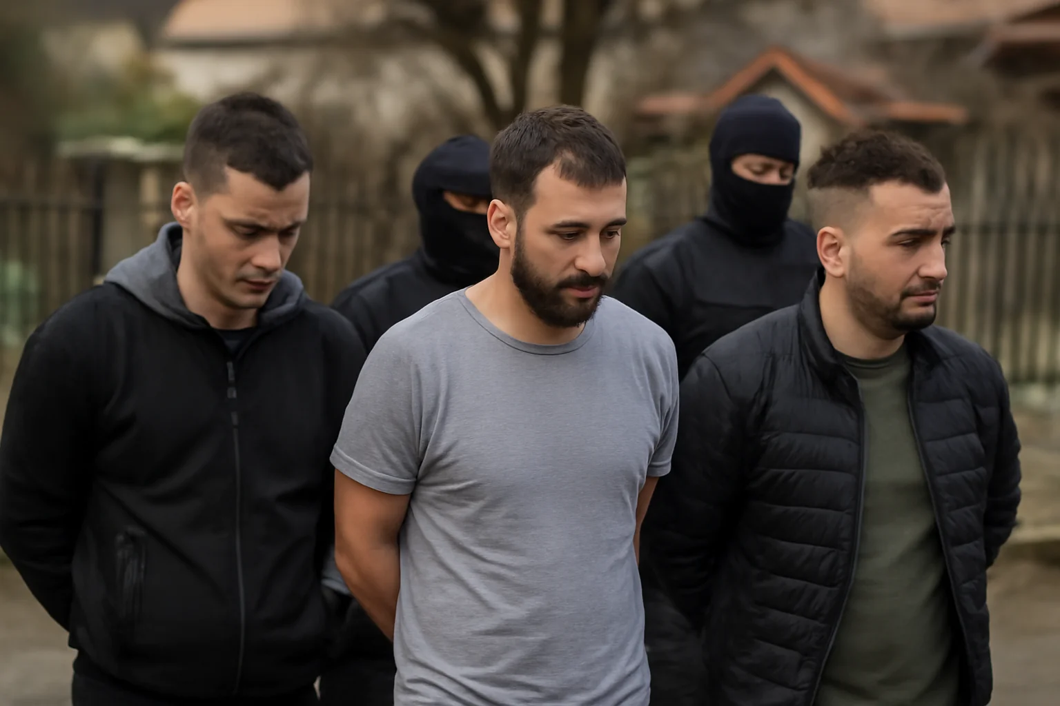 Percheziții antidrog la Brașov: trei persoane reținute pentru trafic de droguri de risc și mare risc