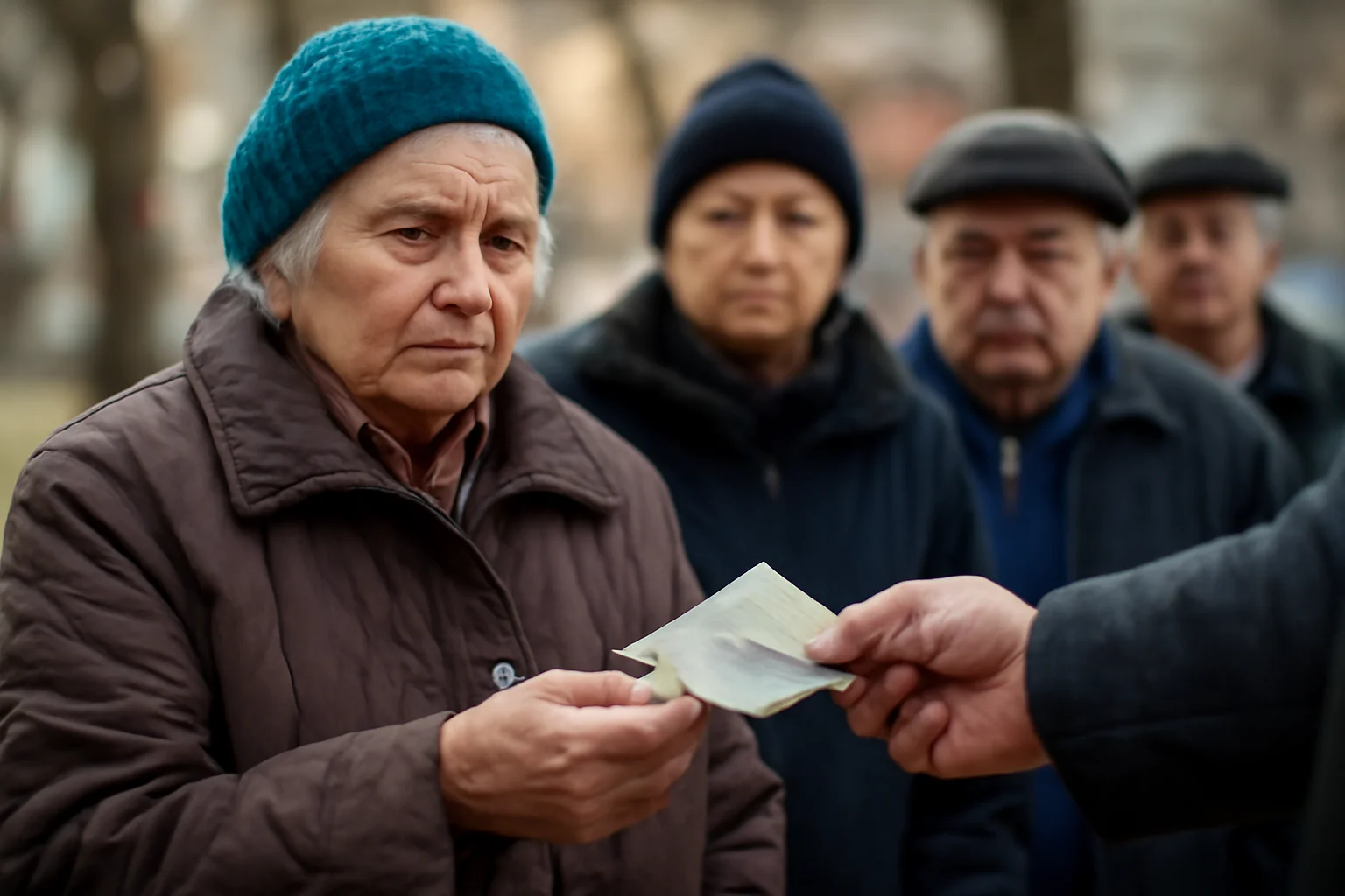 Plată unică propusă pentru pensionarii cu pensii mici, anunțată la Brașov