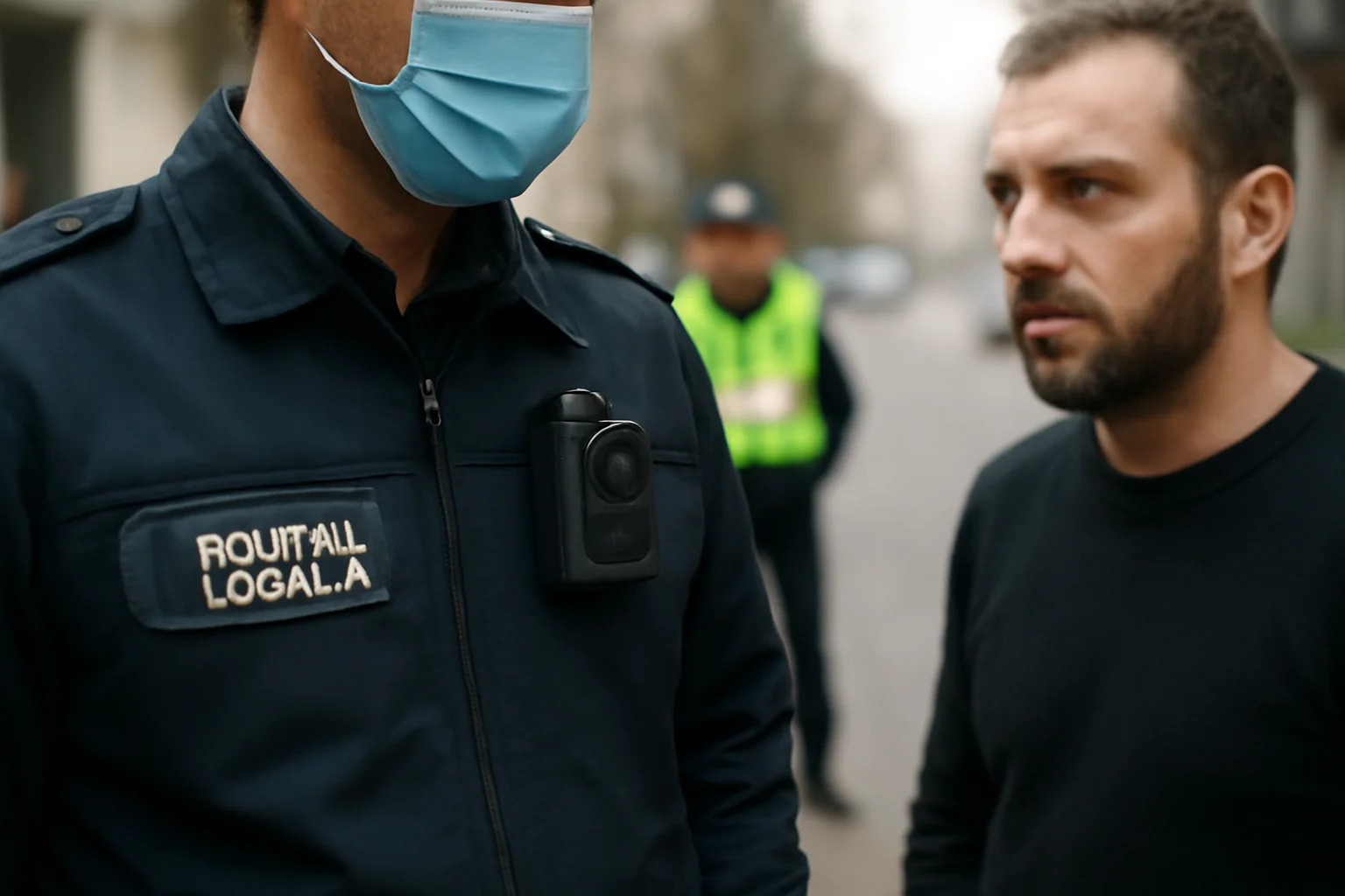 Poliția Locală va folosi bodycam-uri pentru monitorizarea intervențiilor, legea votată de deputați
