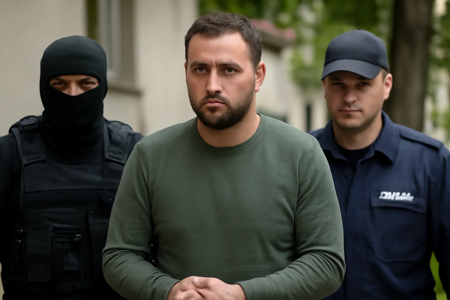 Prelungire de arest preventiv pentru brașoveanul Horațiu Potra decisă la Brașov