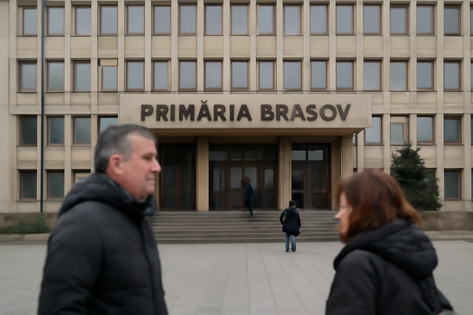 Primăria Brașov anunță că viitoarea catedrală din Centrul Civic nu va primi bani de la bugetul local