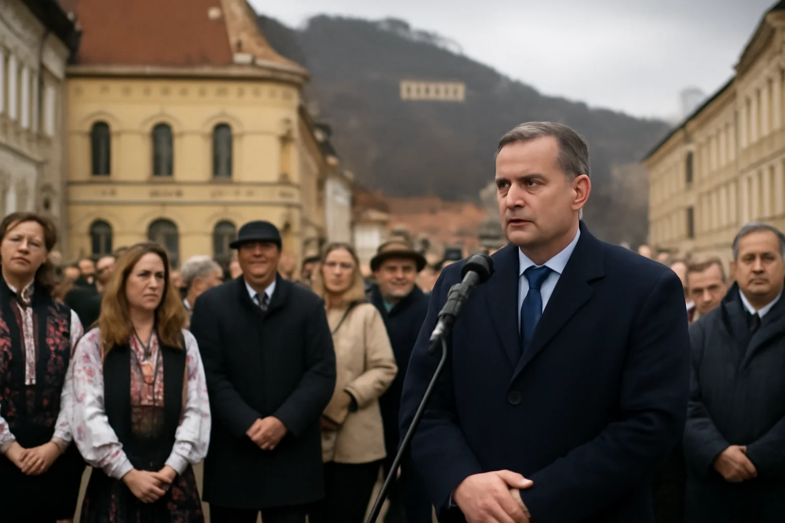 Program muzical integral românesc la Brașov de Ziua Culturii Naționale