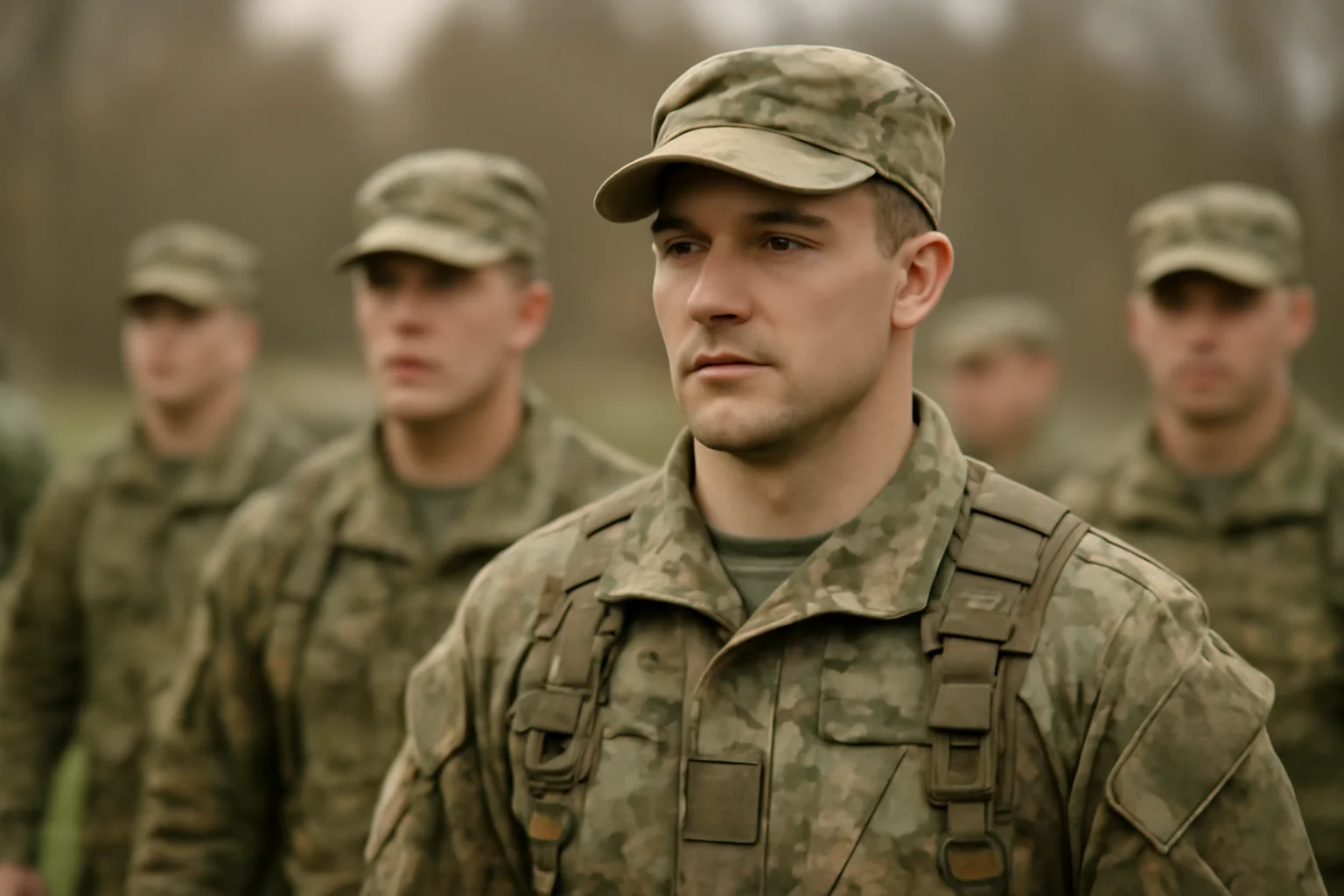 Program nou de armată voluntară la Brașov, cu indemnizație de aproximativ 27.000 lei pentru 4 luni