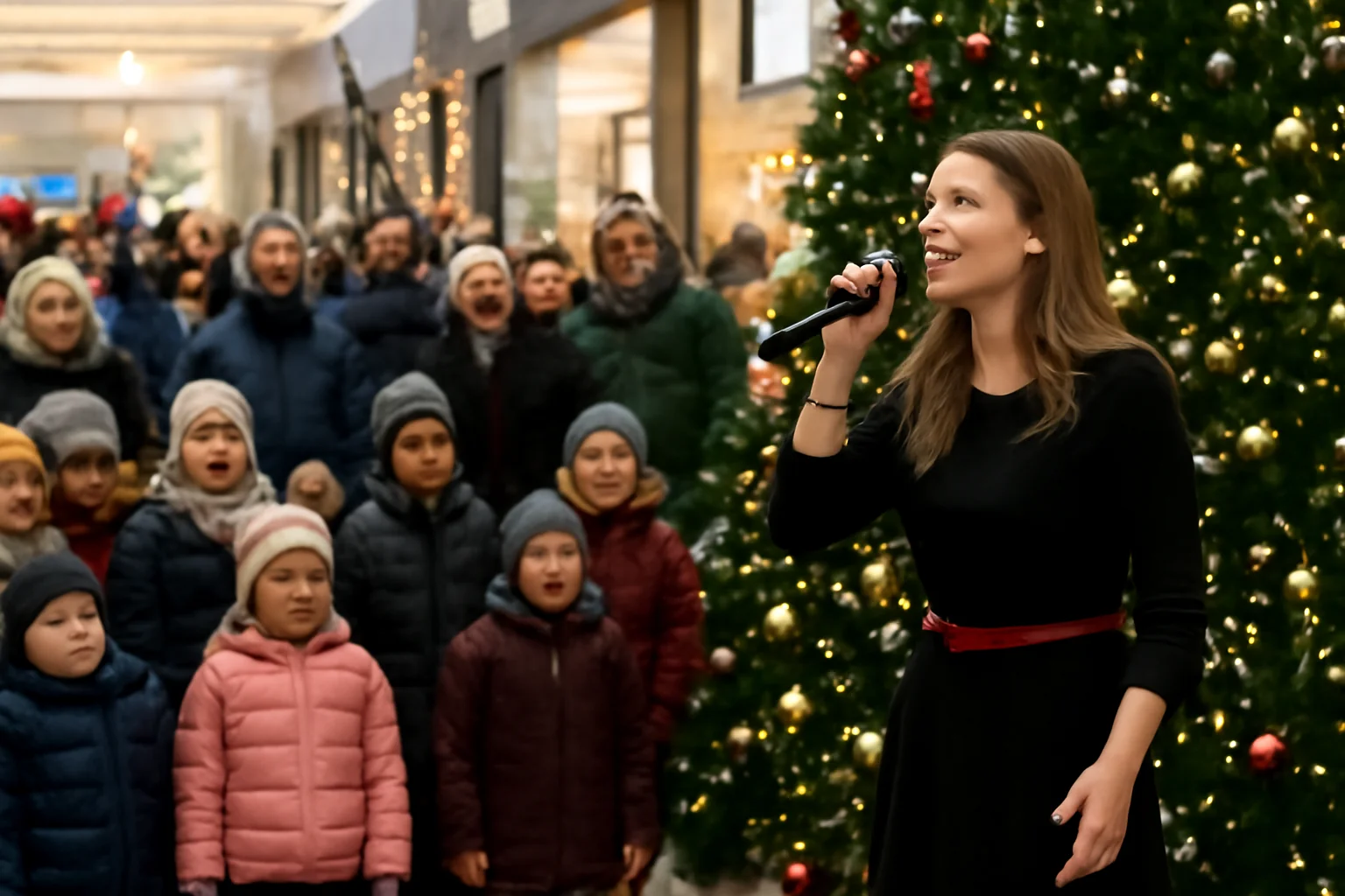 Program special de sărbători la mall-urile din Brașov: orar redus și zile închise