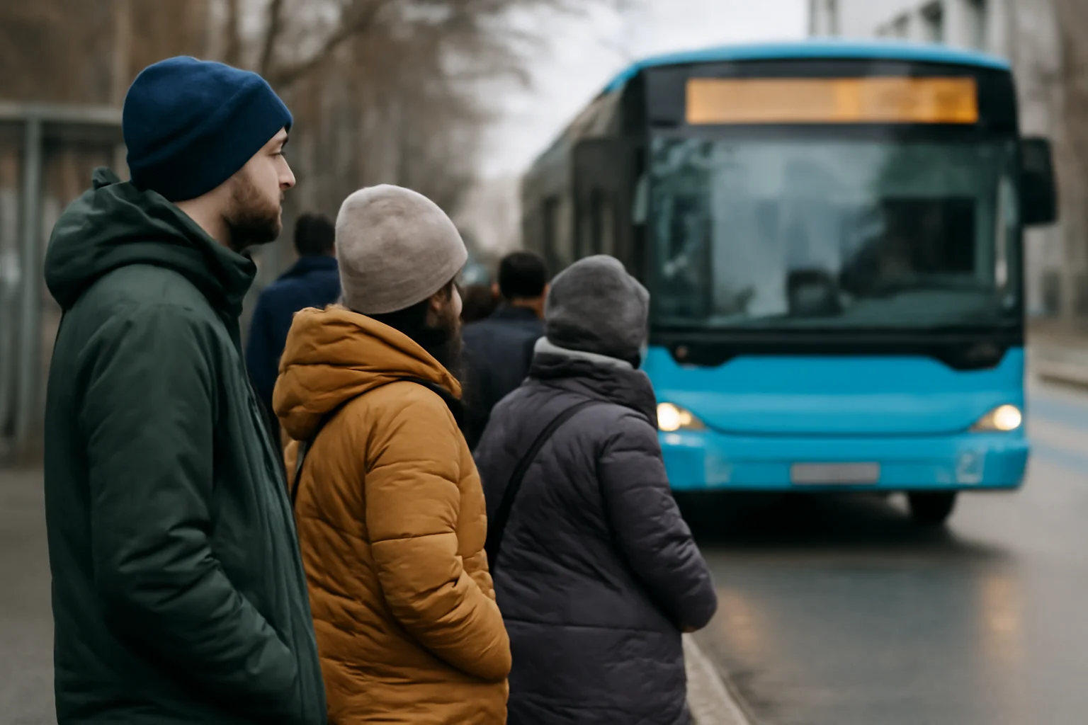 Program special RATBV de Revelion la Brașov: curse prelungite și linie de noapte în prima zi din 2026