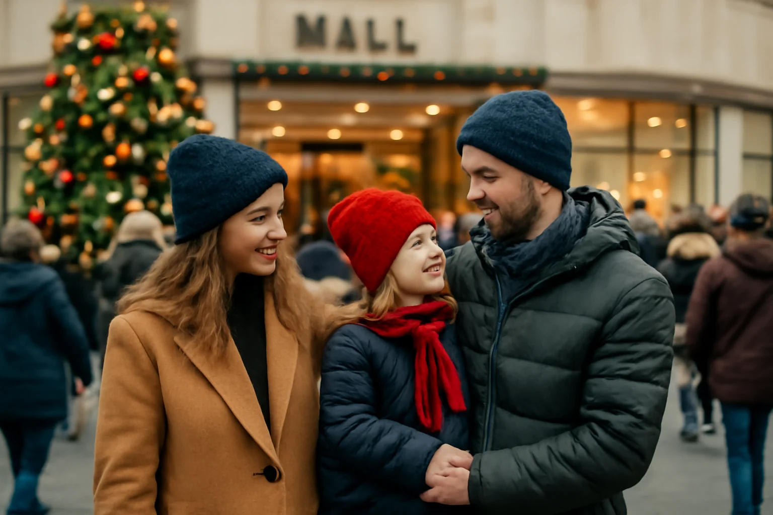 Programul special de sărbători la marile magazine din Brașov, anunțat pentru perioada Crăciunului