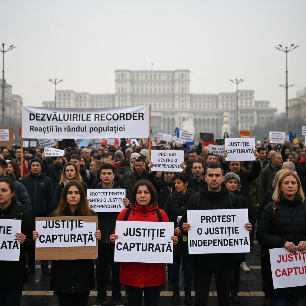 Protest pentru o justiție independentă anunțat