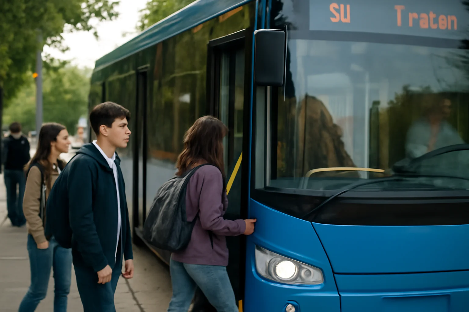 RATBV Brașov anunță reluarea transportului pentru elevi și orare speciale în prima săptămână din 2026