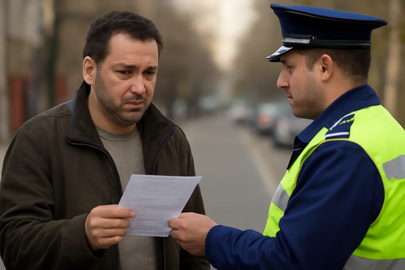 Reguli noi propuse la Brașov pentru amenzile contravenționale neplătite