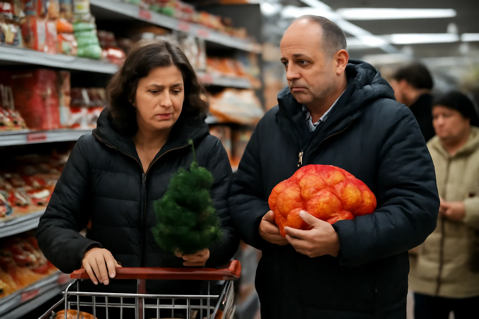 Românii se pregătesc pentru cel mai costisitor Crăciun din ultimele două decenii