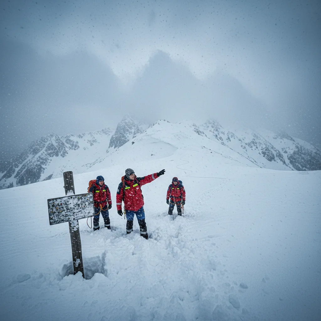 Salvamont recomandă evitarea traseelor montane