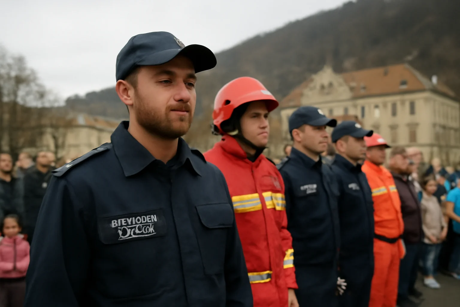 Săptămâna Protecţiei Civile debutează la Braşov cu acţiuni dedicate populaţiei şi instituţiilor