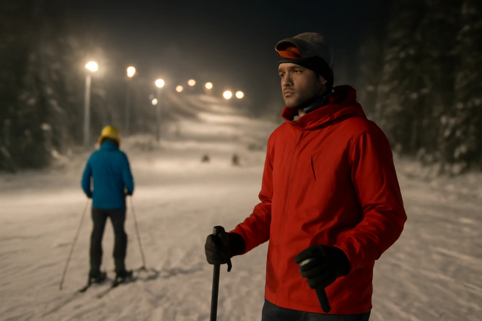 Schi nocturn și mai multe pârtii deschise în Poiana Brașov, anunțate pentru acest weekend