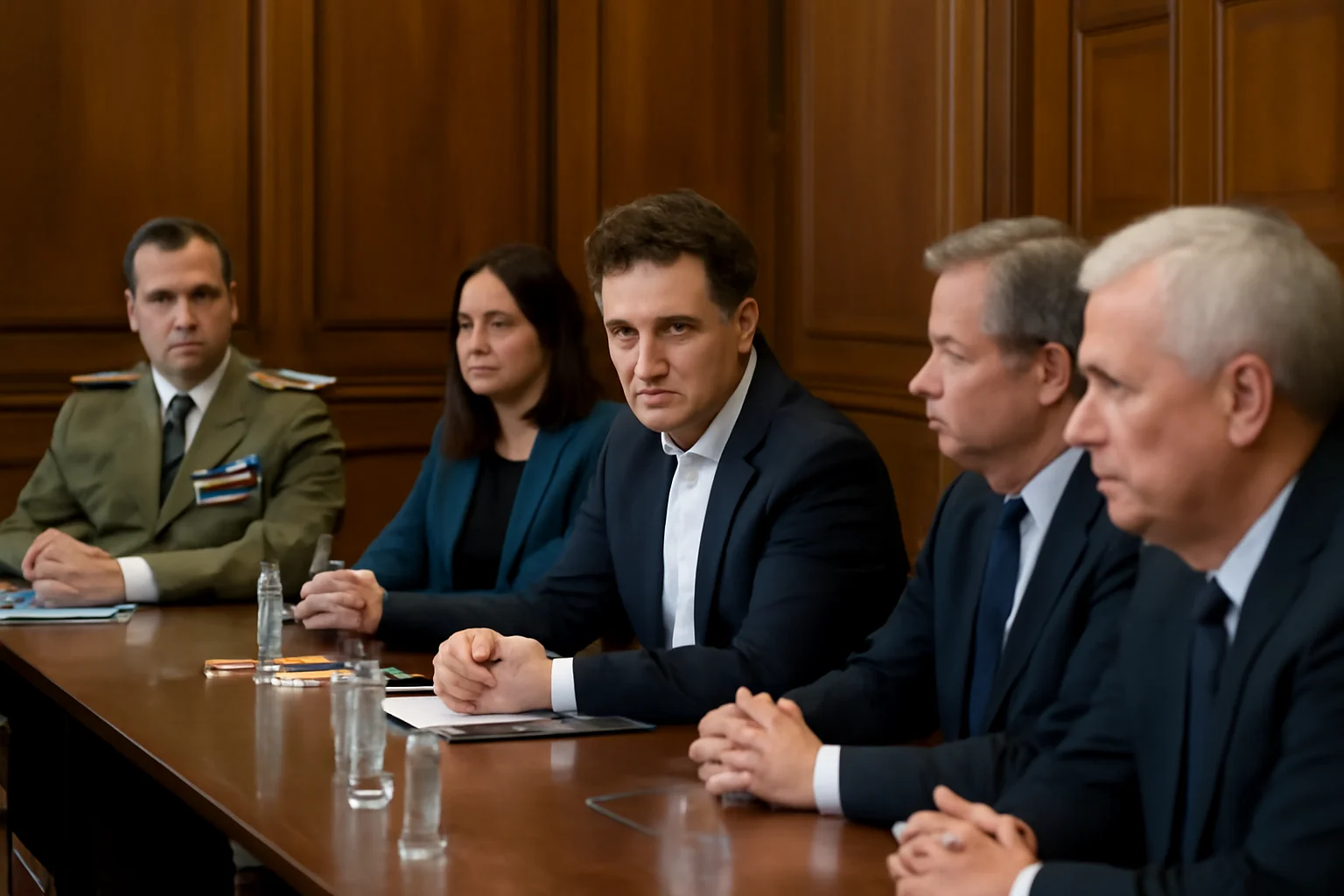 Ședință CSAT la Brașov pentru solicitarea SUA privind dislocarea militară
