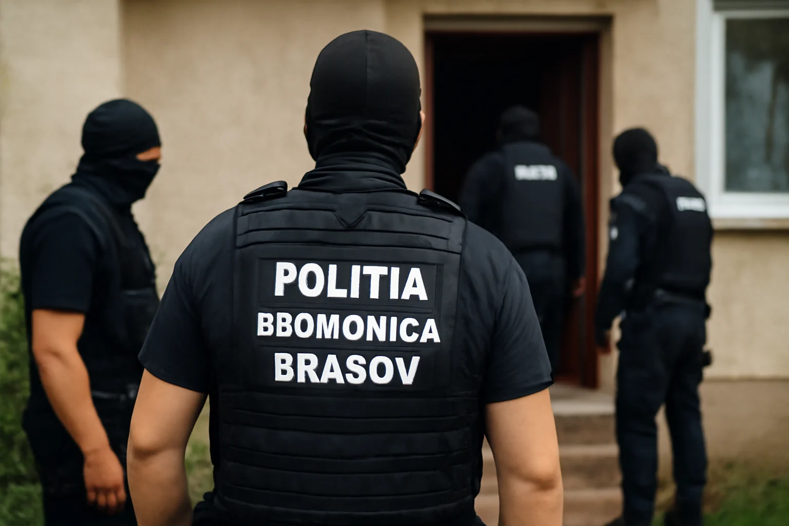 SICE Brașov: 16 mandate într-un dosar cu cinci firme locale și stopaj la sursă