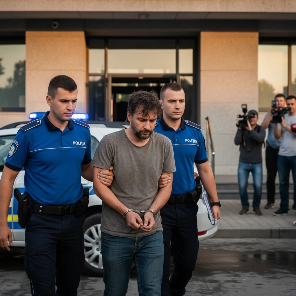 Șofer beat, arestat 30 de zile după ce a ucis o femeie și a rănit grav un bărbat în accidentul de aseară