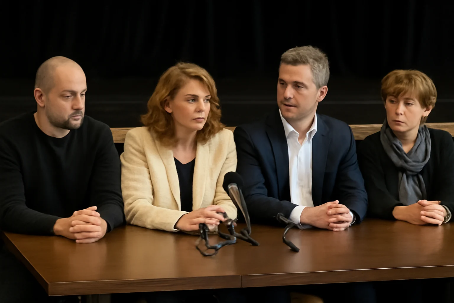 Spectacol caritabil la Brașov: „Cinci avioane în șapte ani” ajunge pe scena Teatrului Sică Alexandrescu