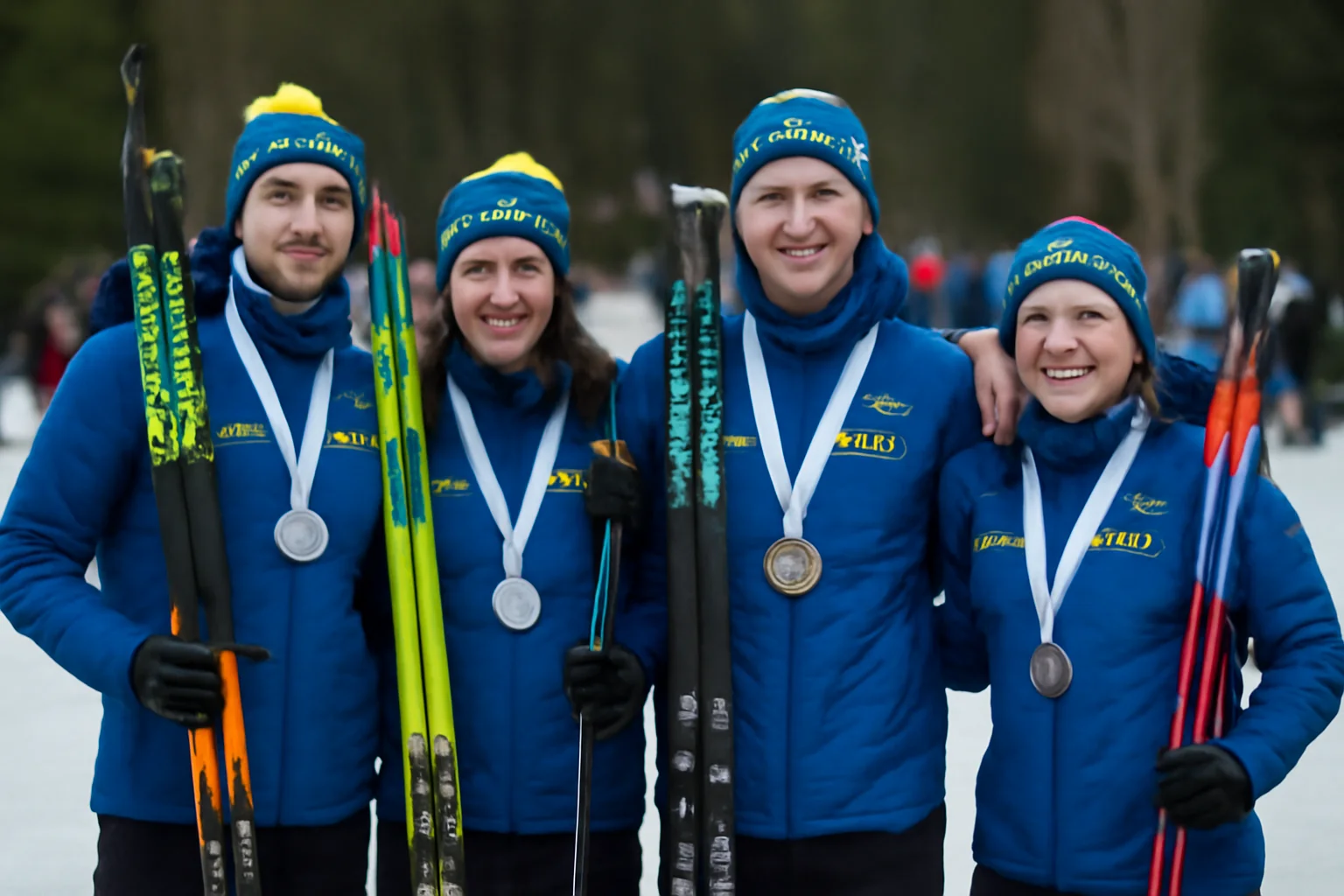 Sportivii din Brașov, prezenți în clasamentul etapei de Cupă Mondială de biatlon de la Nove Mesto