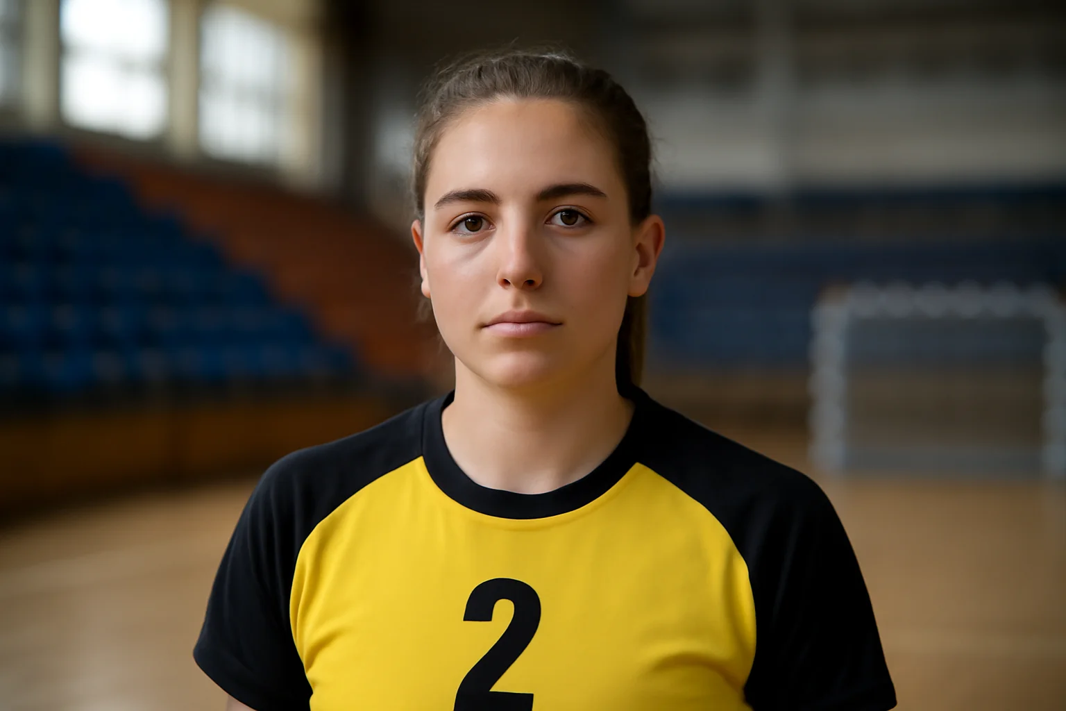 Ștefania Balint, sportiva ACS LUCA Brașov, anunțată la startul sezonului de sală 2026