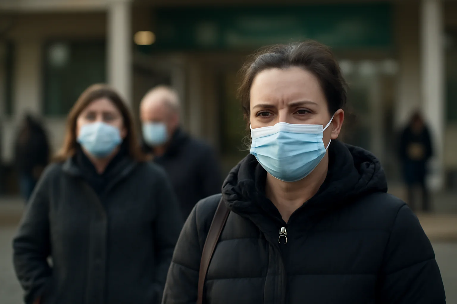 Super gripa K în Brașov: val de îmbolnăviri de aproape patru ori peste media ultimilor ani