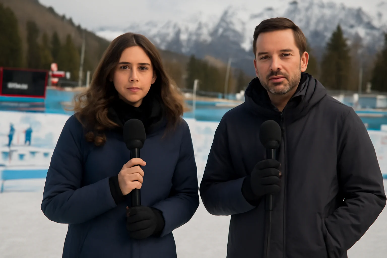 TVR anunță la Brașov grila de transmisiuni pentru Jocurile Olimpice de iarnă Milano–Cortina 2026