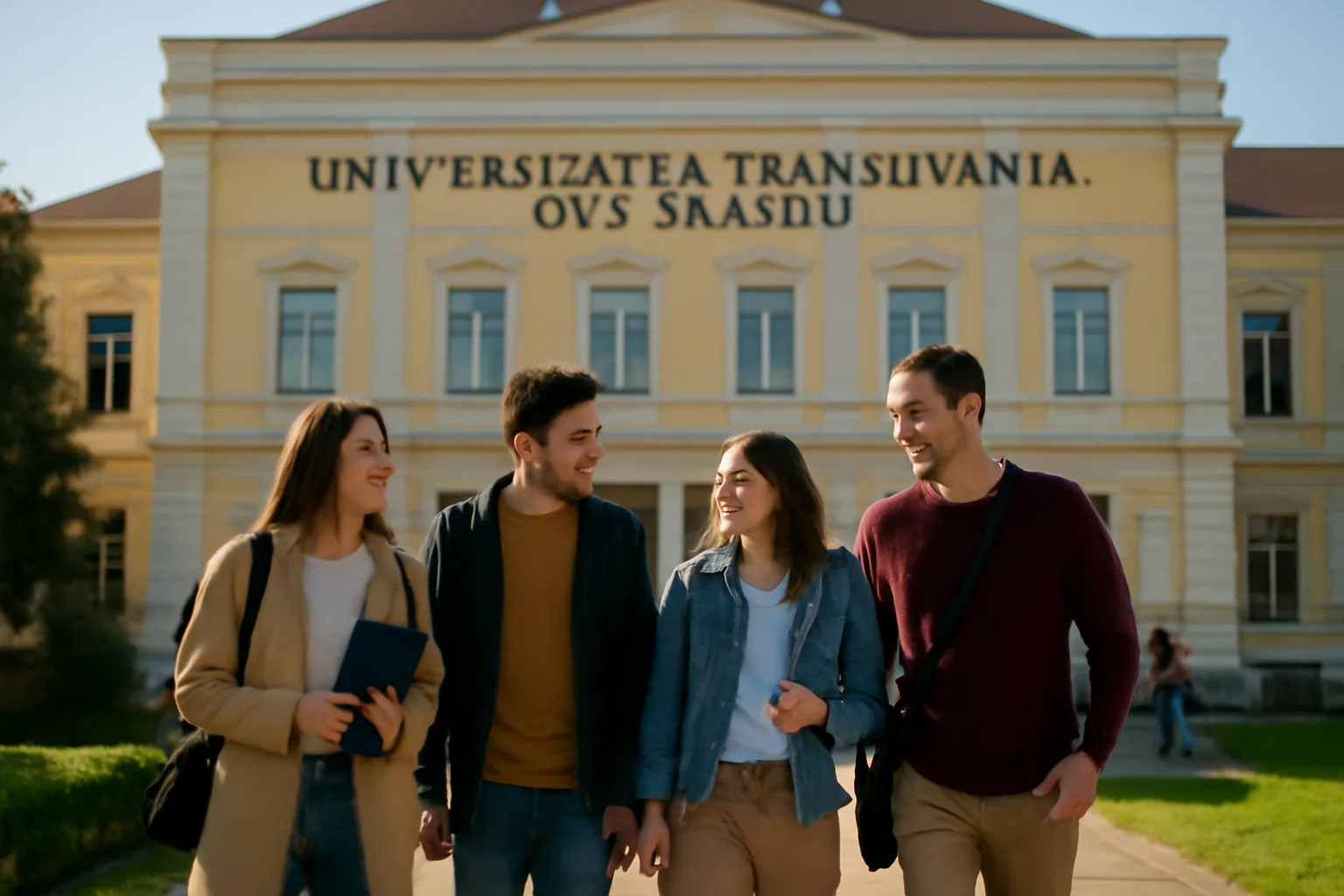 Universitatea Transilvania din Brașov, recunoscută internațional în topul Times Higher Education 2026
