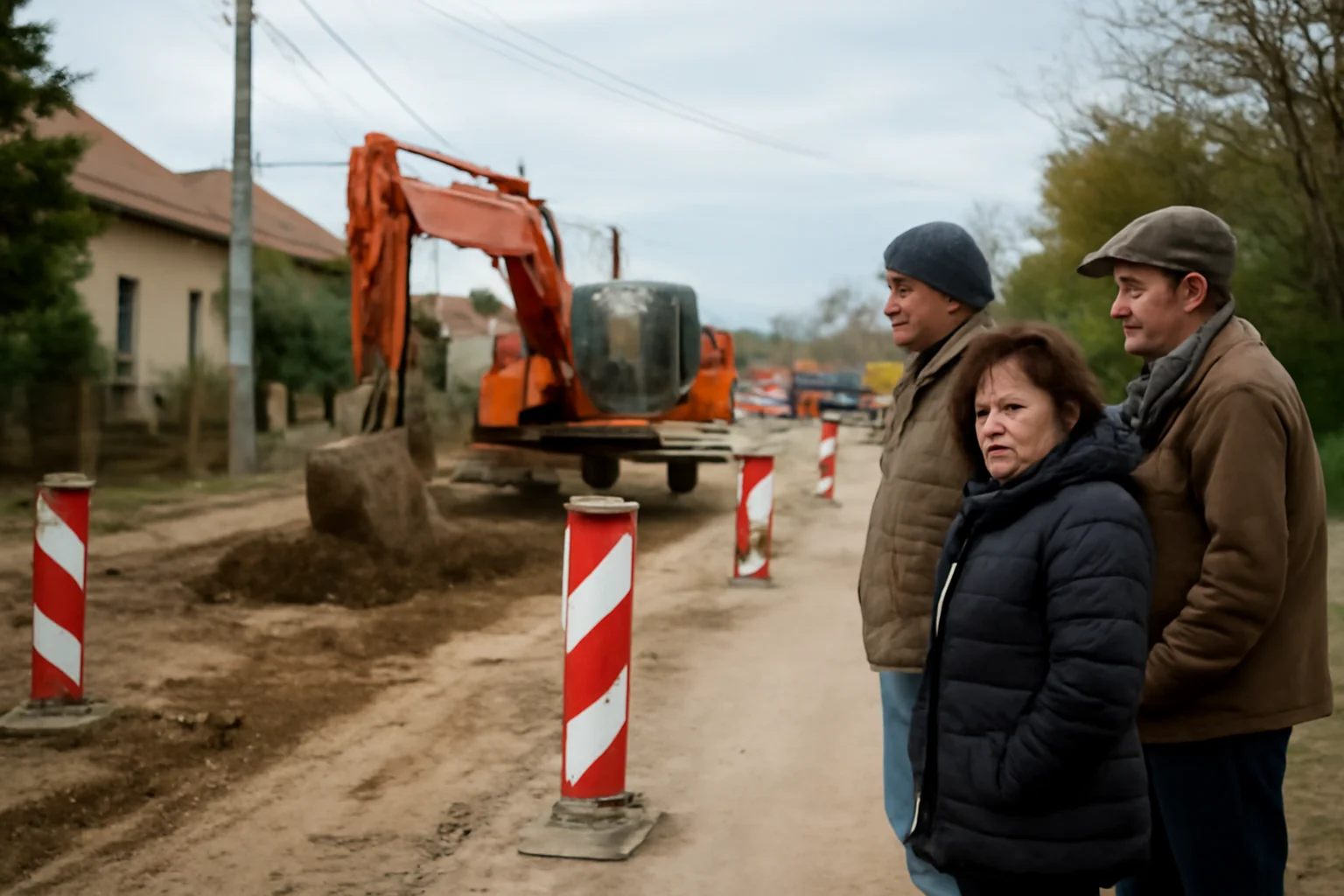 Varianta rutieră Brașov–Sânpetru de pe strada Narciselor, blocată de o contestație în procedura de achiziție