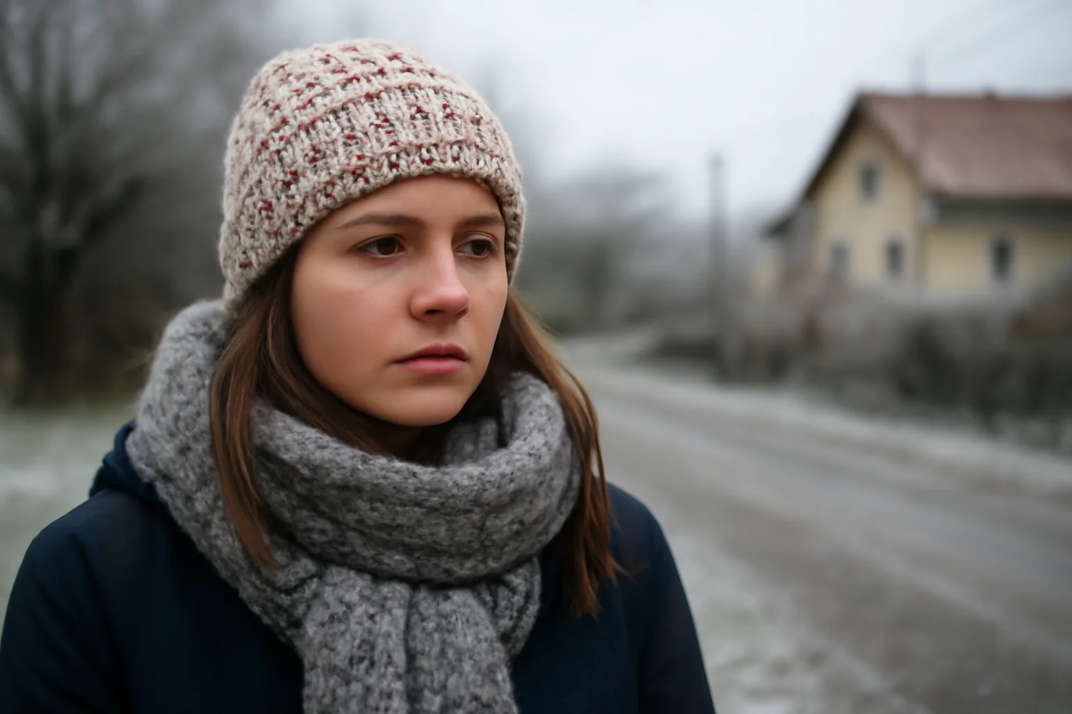 Vreme rece la Brașov: prognoză meteo locală cu temperaturi între 2 și 5 grade în Dejani