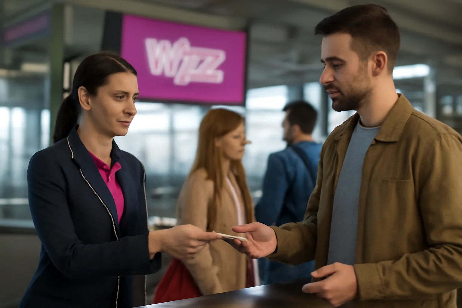 Wizz Air anunță un nou serviciu pentru pasagerii care zboară de la și către Brașov