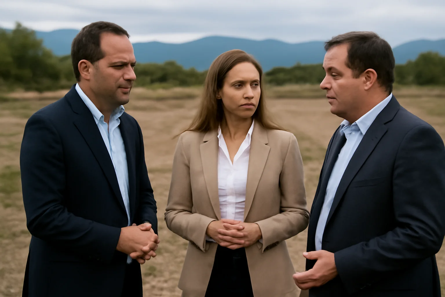 Zărnești dezvoltă un parc industrial lângă Tohan pentru a atrage firme din industrii conexe apărării