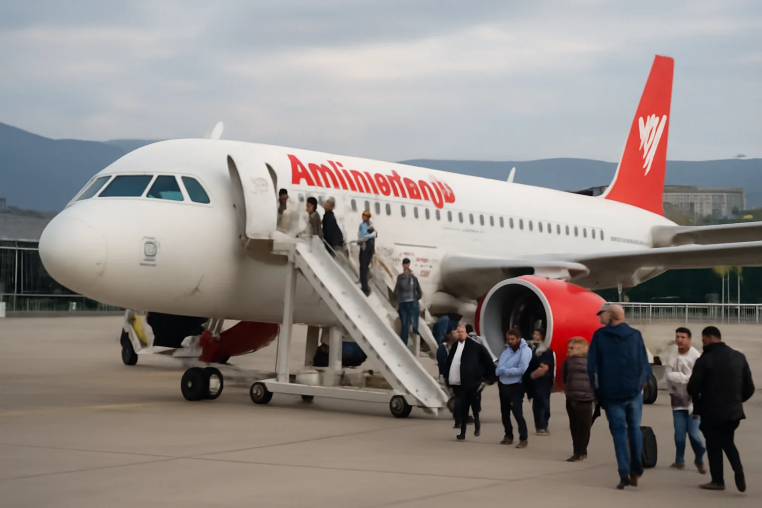 Zboruri charter Animawings Brașov – Hurghada, cu pachete turistice sub 400 de euro