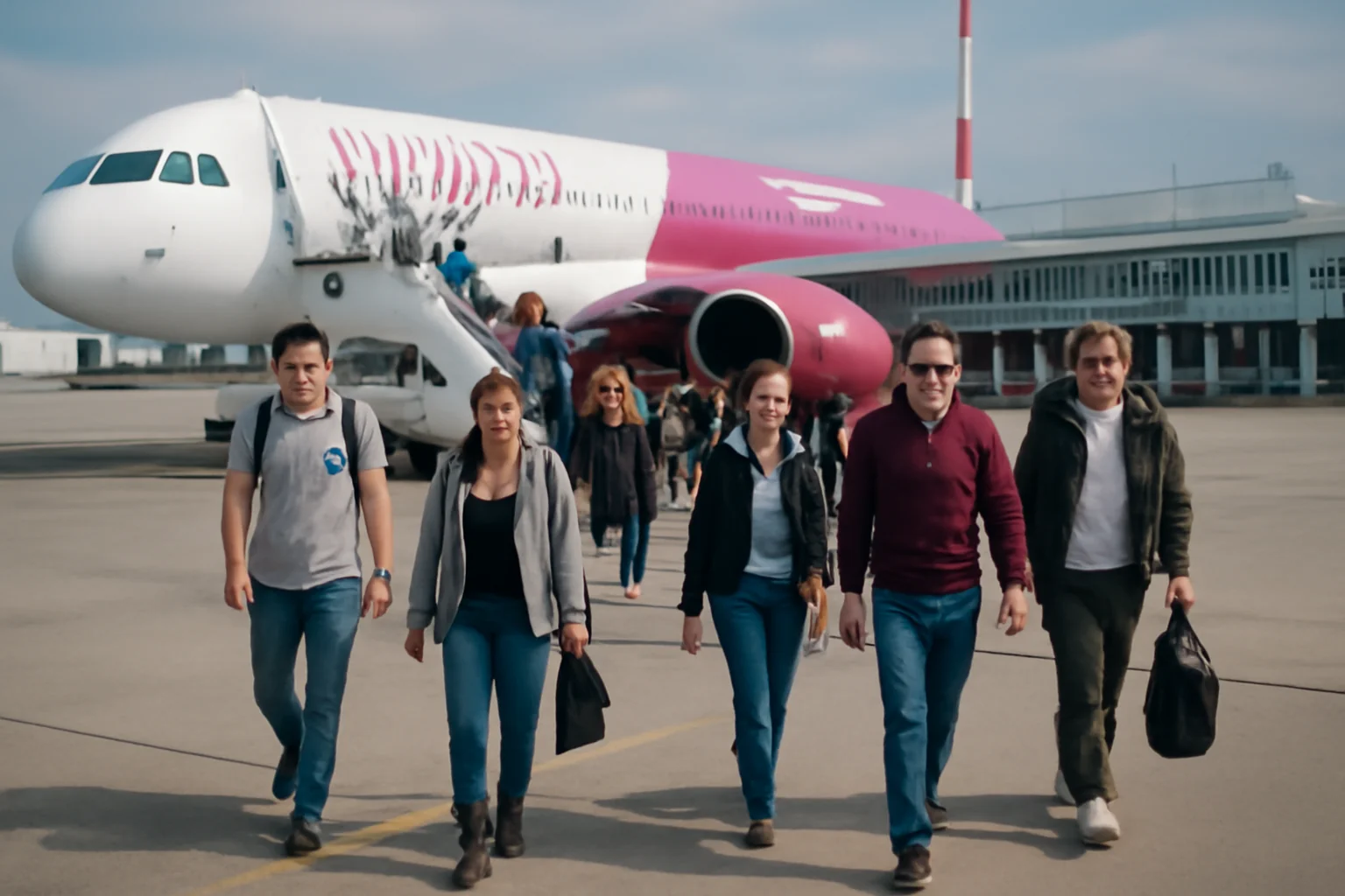Zboruri directe Brașov–Roma anunțate pe Aeroportul Internațional Brașov Ghimbav